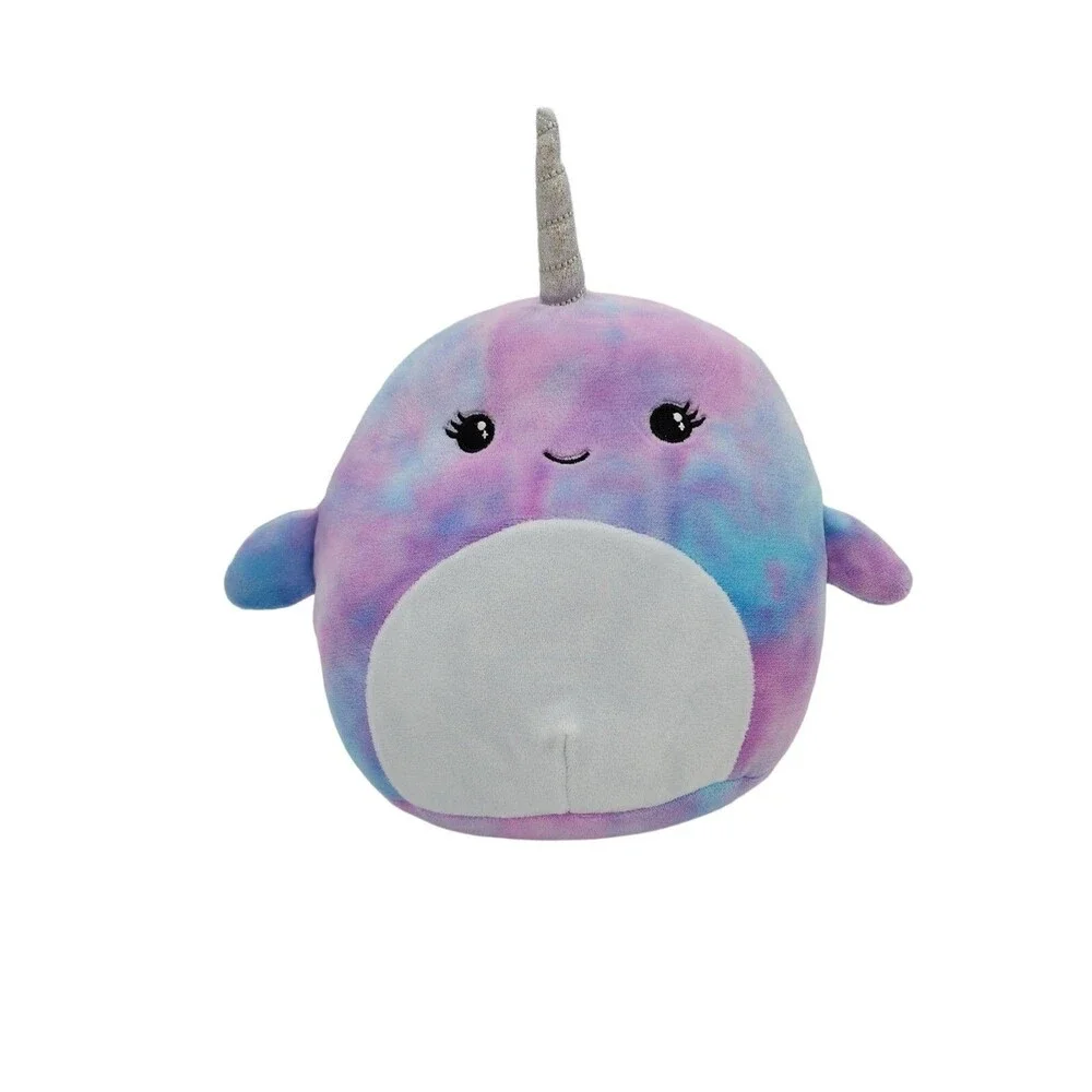 Squishmallows Hallie Narwhal 8